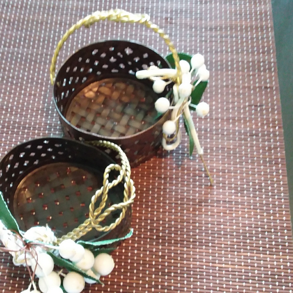 Metal Baskets - Picture 5 of 5